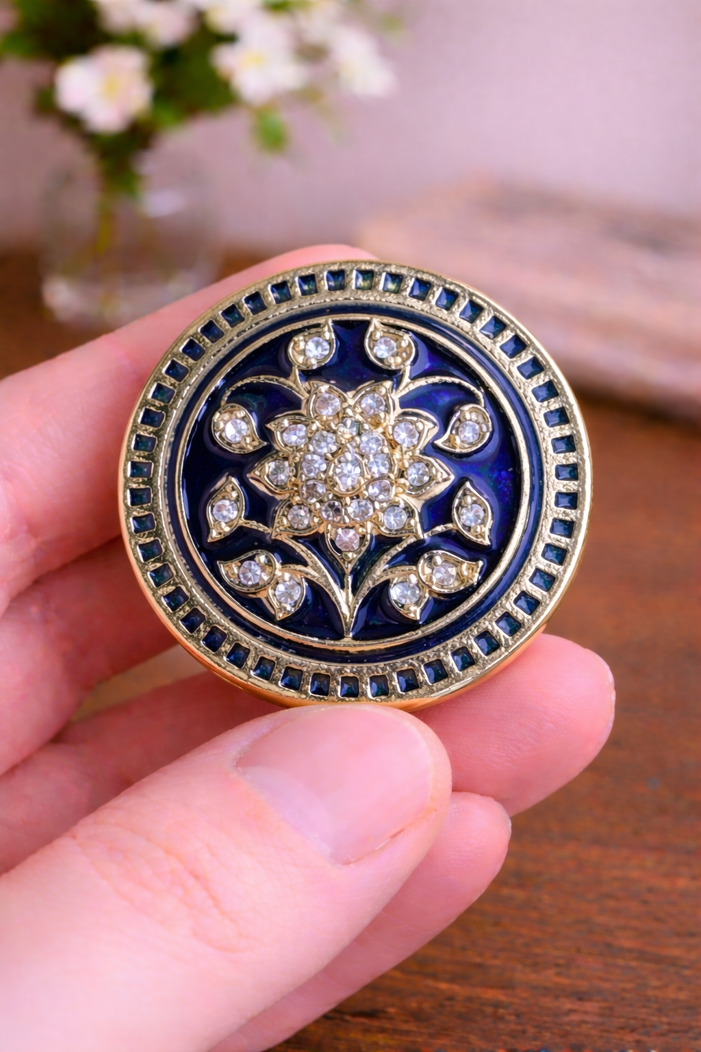Pushp Royale Bandhgala Buttons