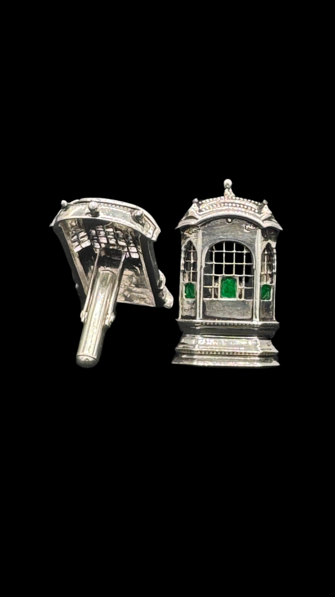 Hawa Mahal Cufflinks