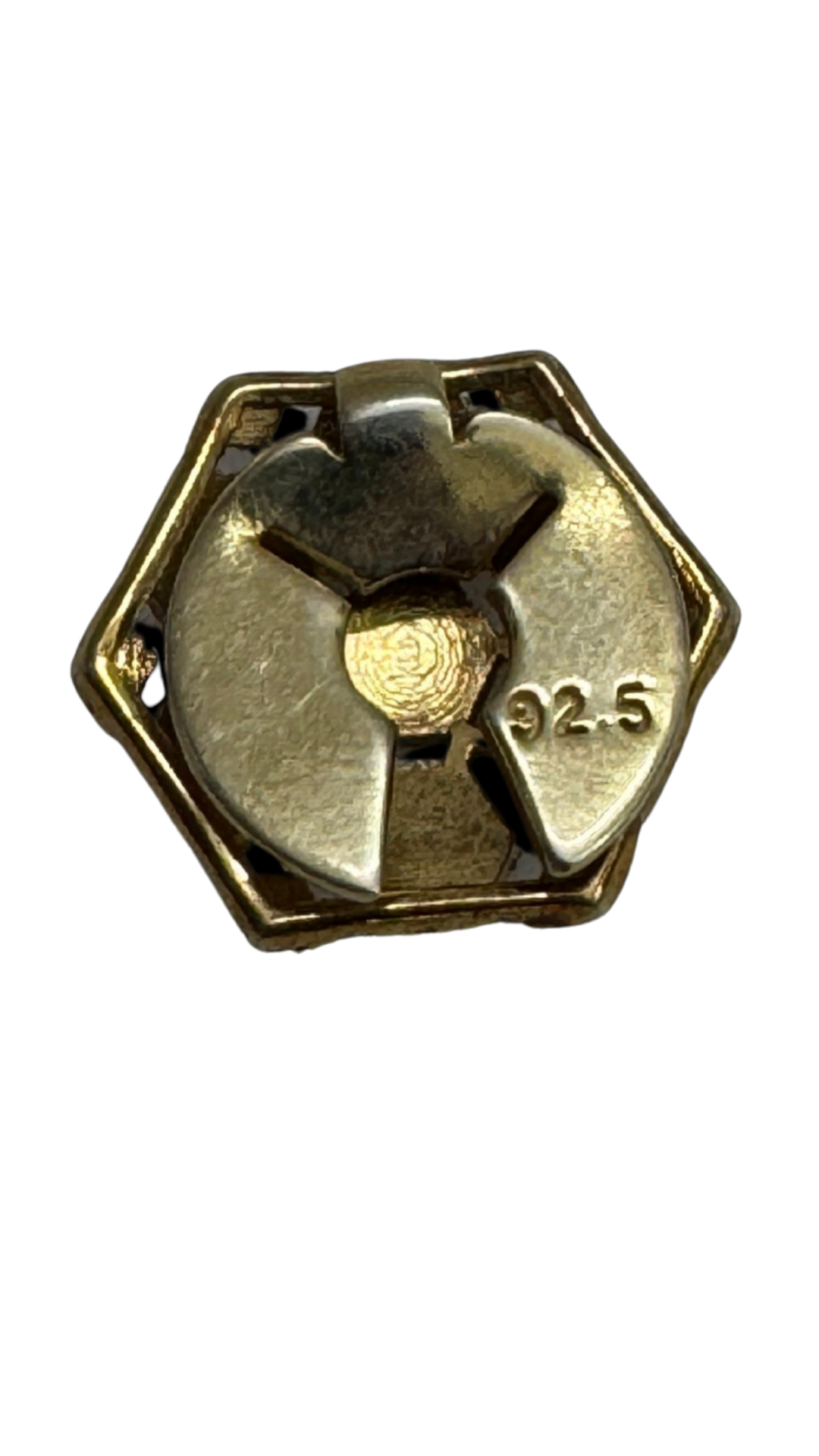 Button Clip