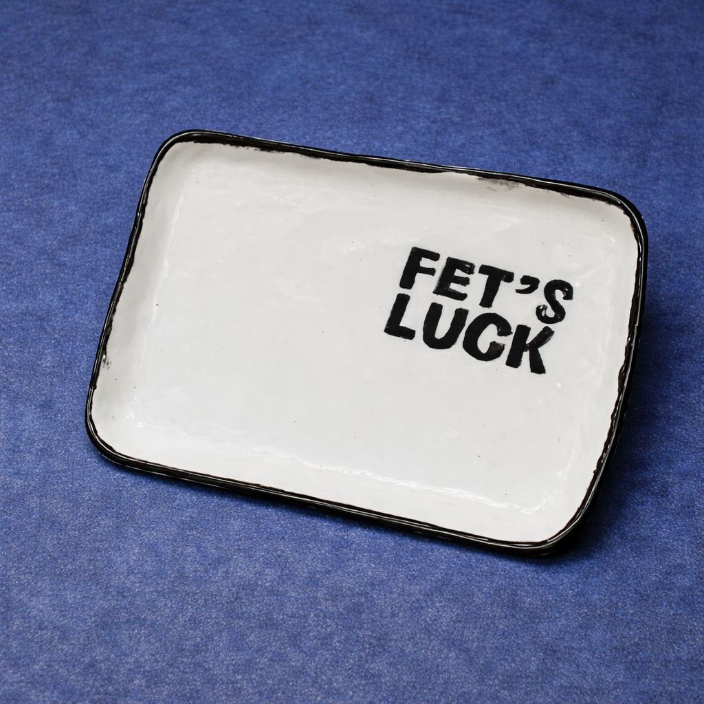 Fet’s Luck Trinket Tray