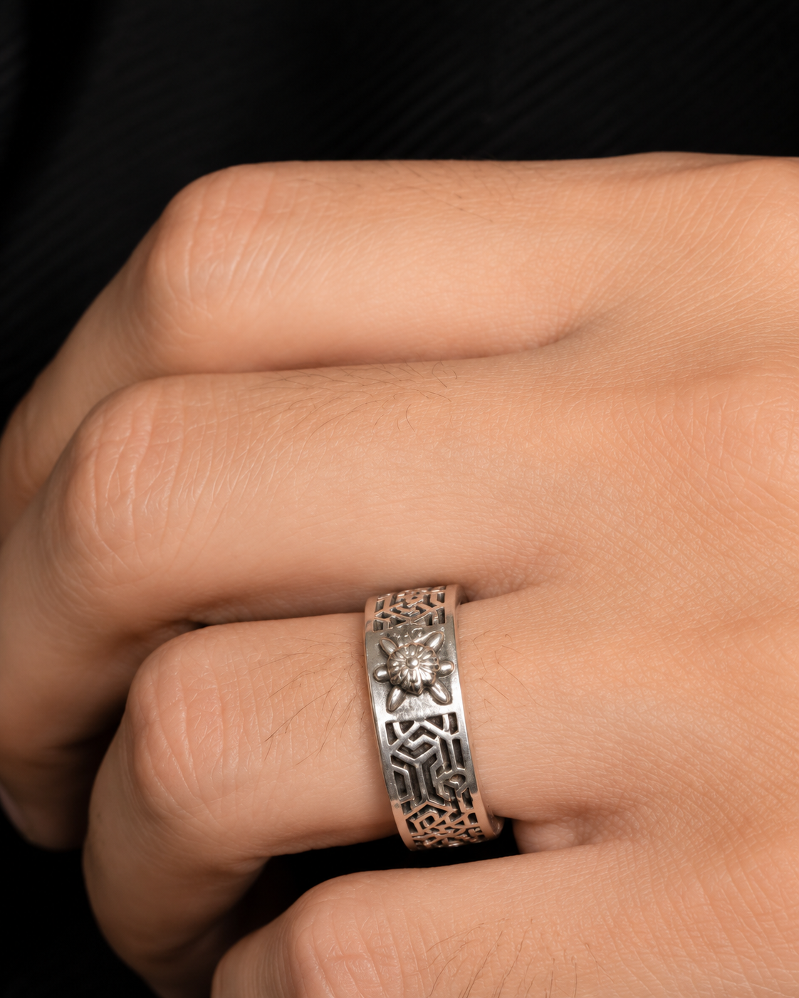 Tortoise Ring