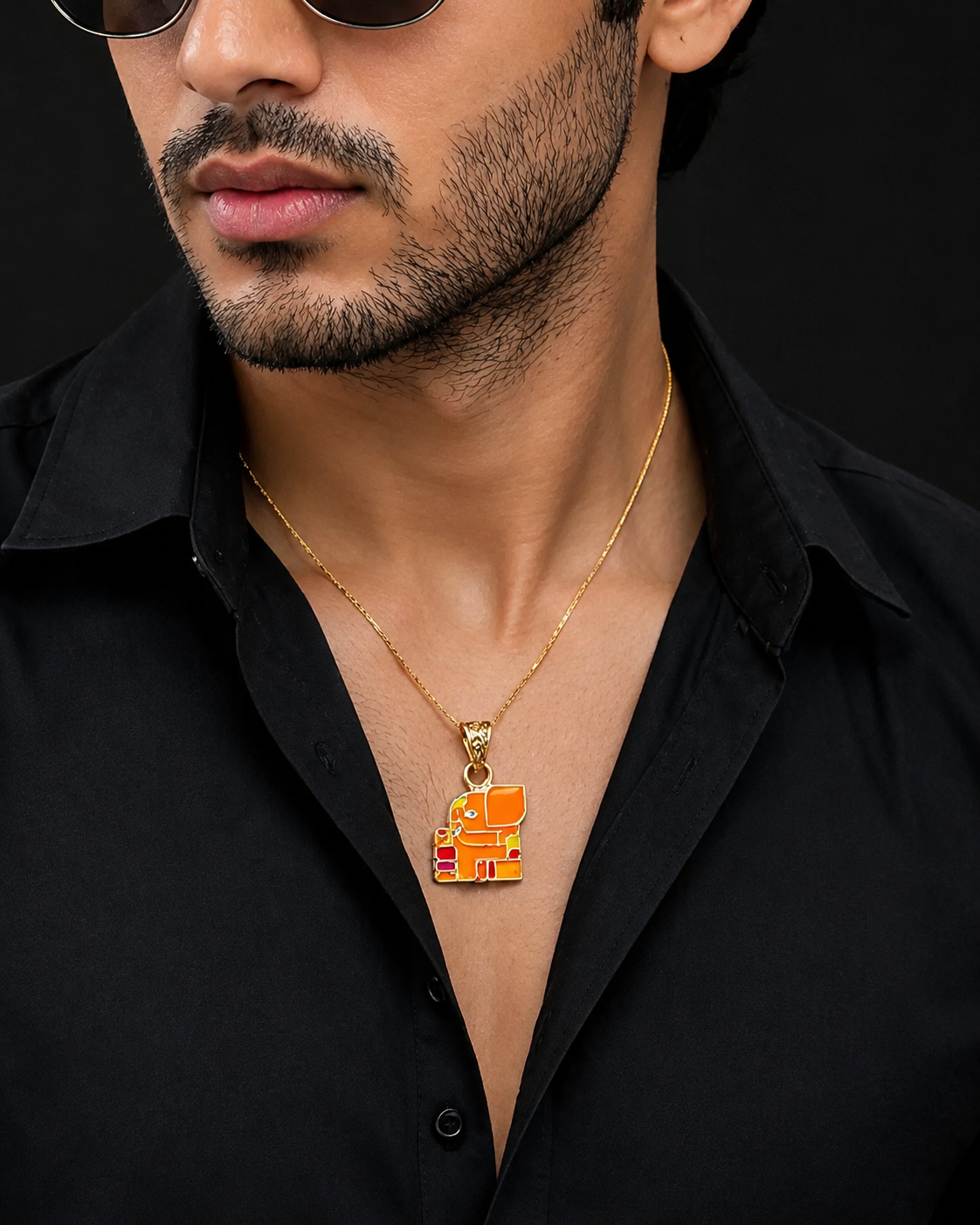 Ganpati Pendant