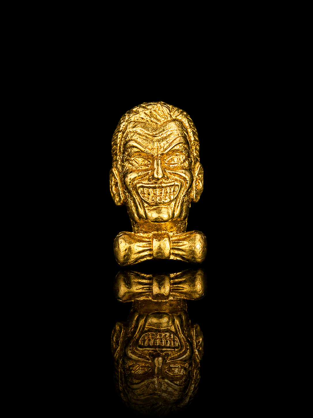 The Wicked Smile Brooch