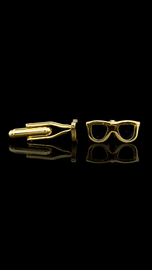 Jetsetter Sunglasses Cufflinks