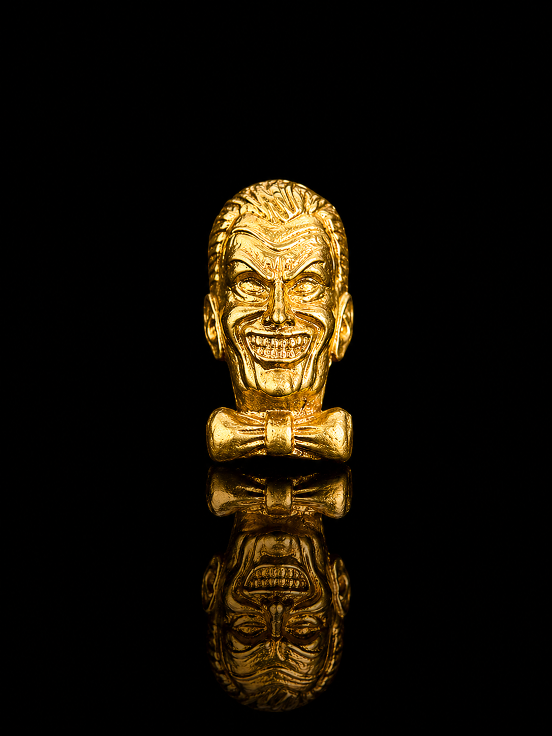 The Wicked Smile Brooch