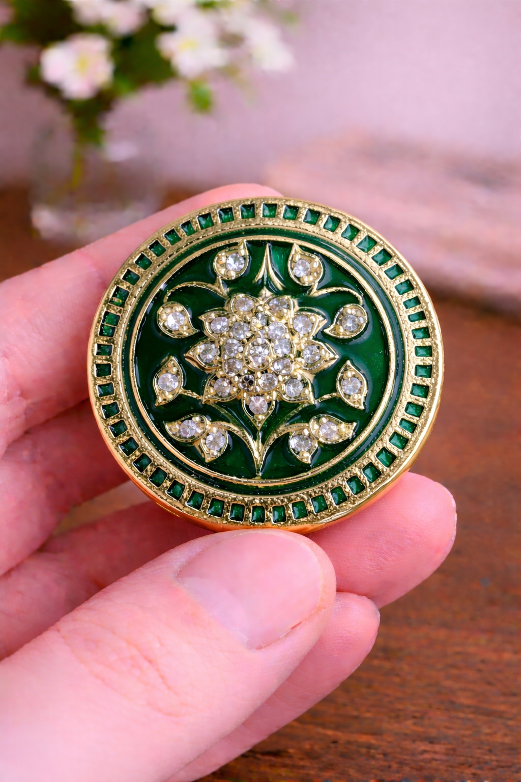 Pushp Royale Bandhgala Buttons