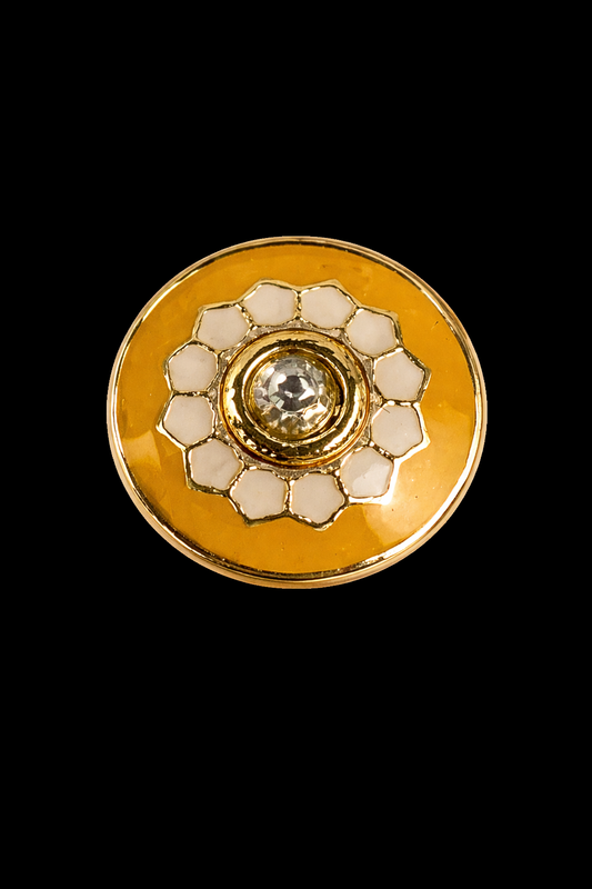 Surya Noor Kurta Button