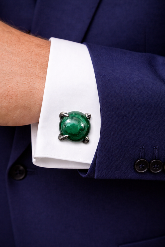 Celestial Stone Cufflinks