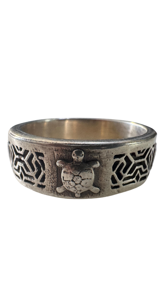 Tortoise Ring