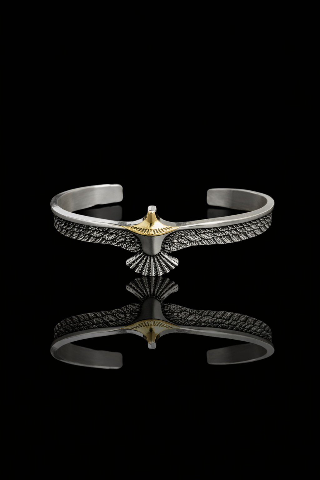 Soaring Falcon Bracelet