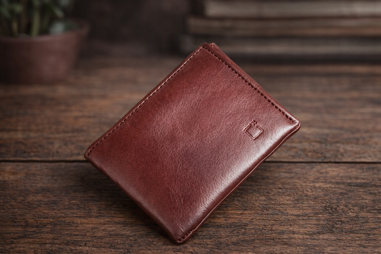 Nothing Vigan Leather Wallets