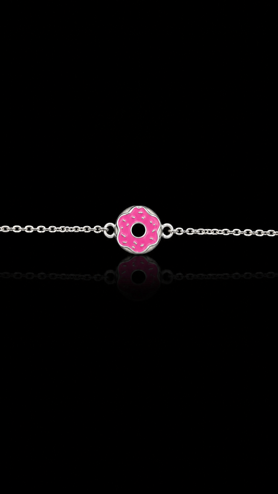 Kids Donut Bracelet