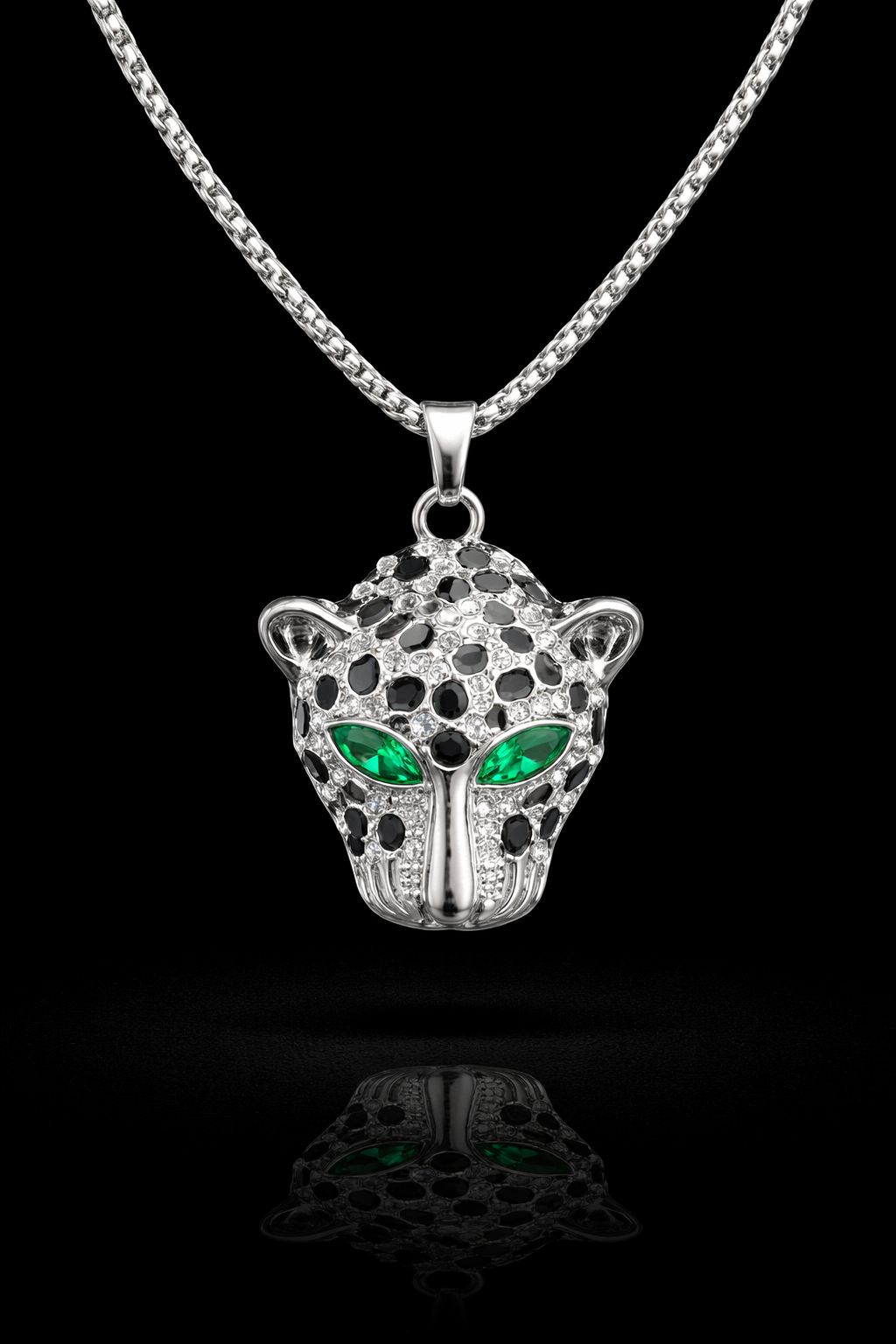 Panther Pendant Chain