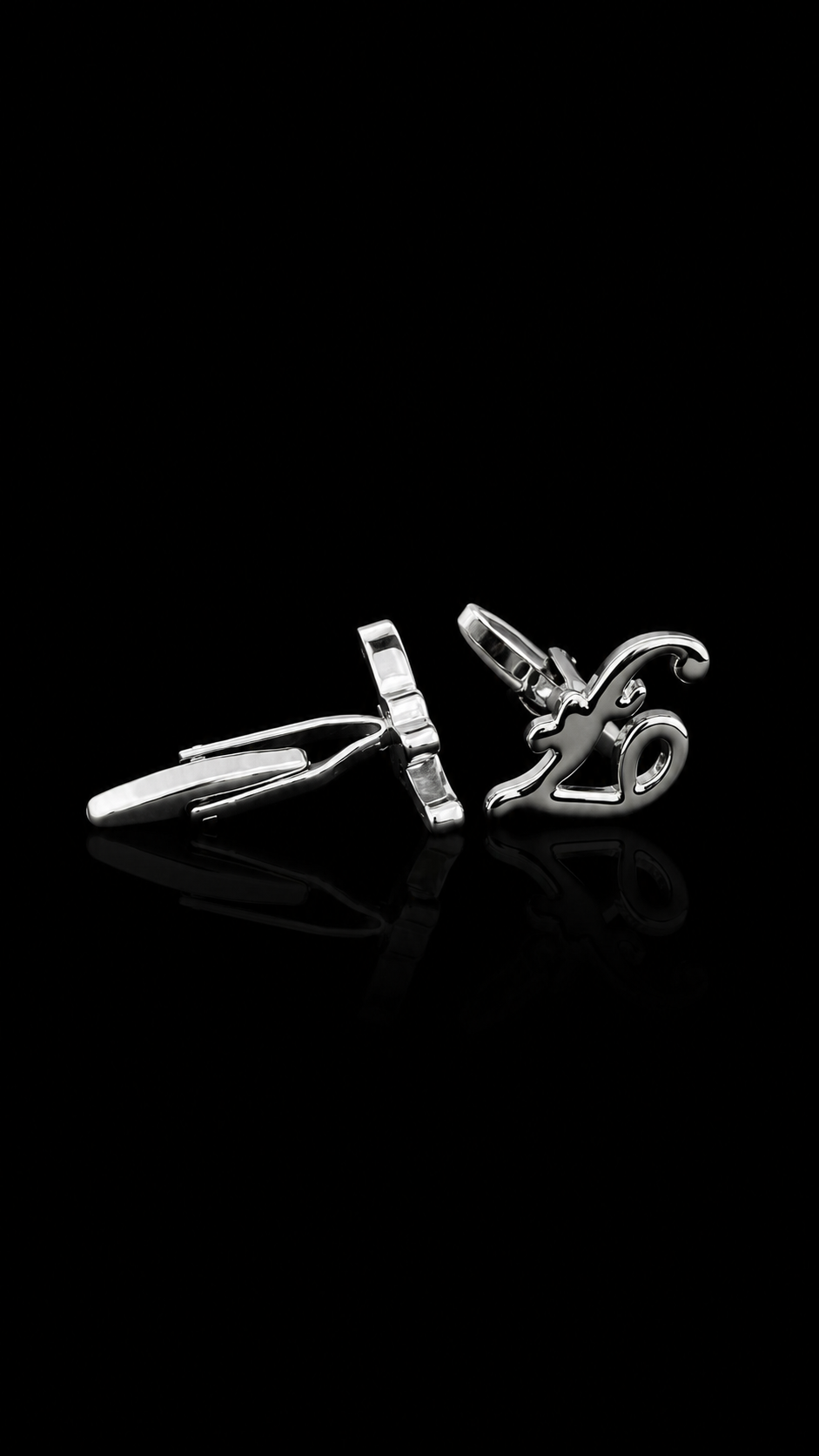 Pound Sterling(£)Cufflinks
