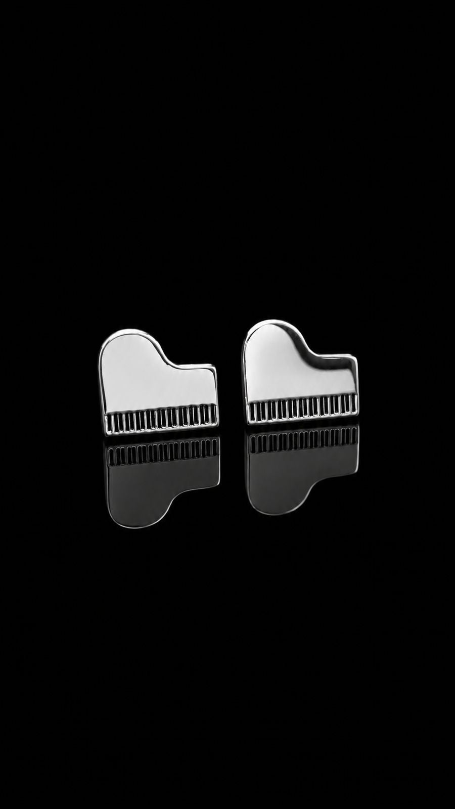 Grand Piano Cufflinks