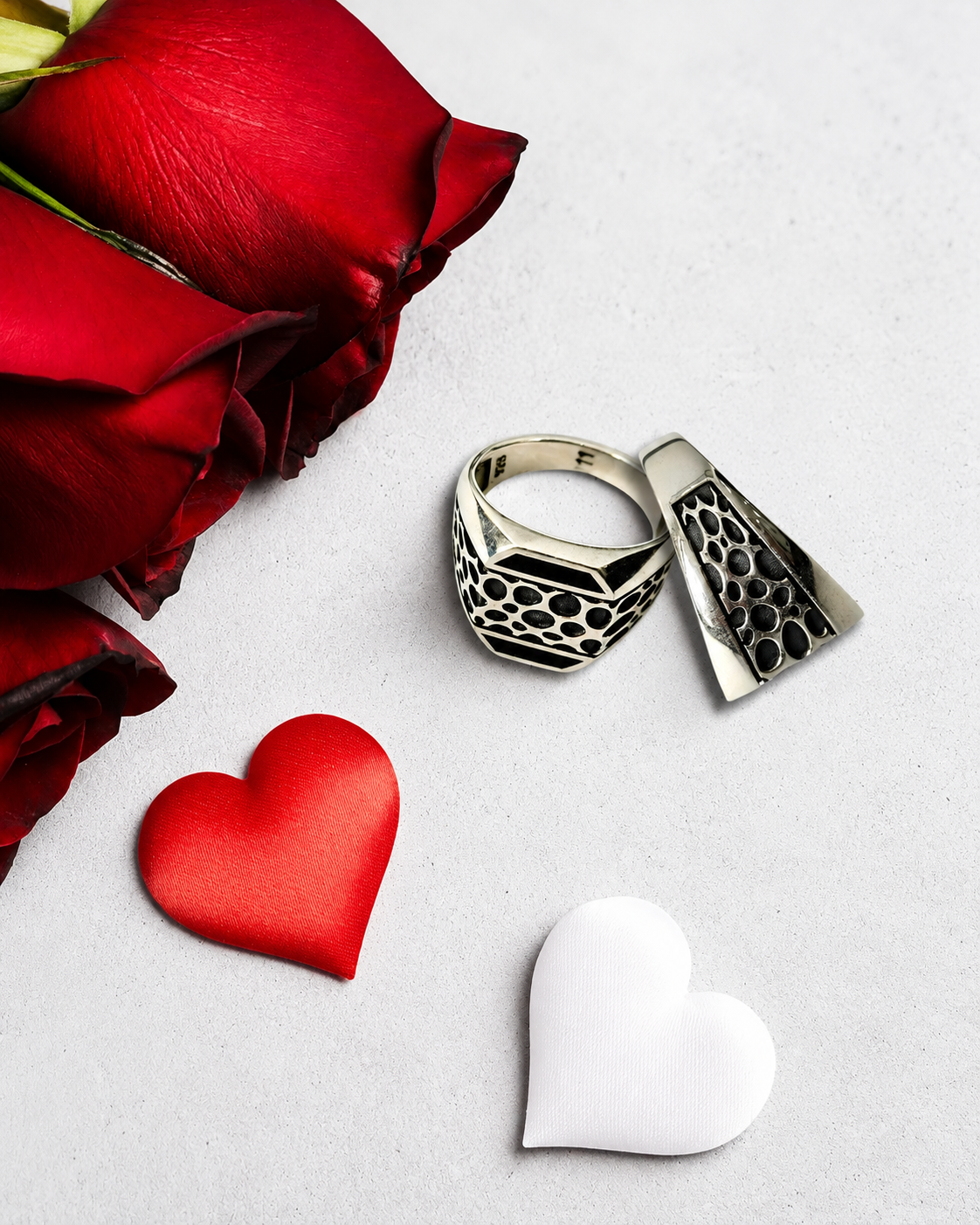 Elysian Bloom Ring