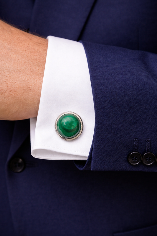 Heritage Stone Cufflinks