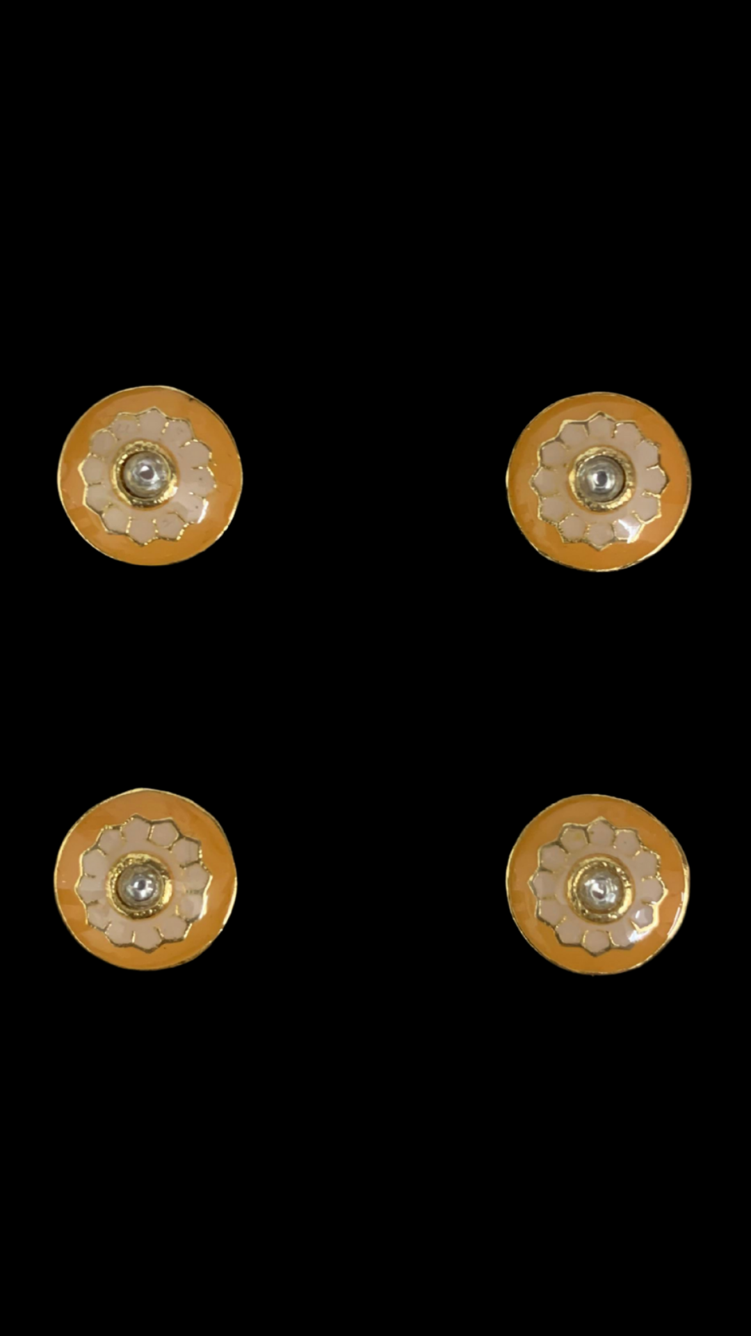 Surya Noor Kurta Button