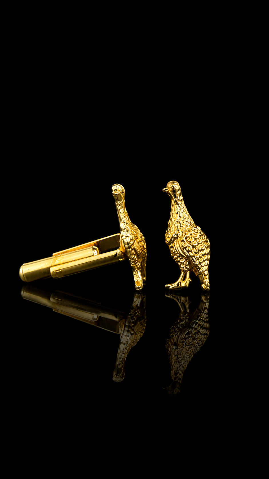 Royal Partridge Cufflinks