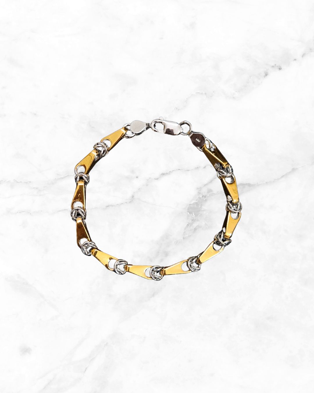 Regal Edge Fusion Bracelet