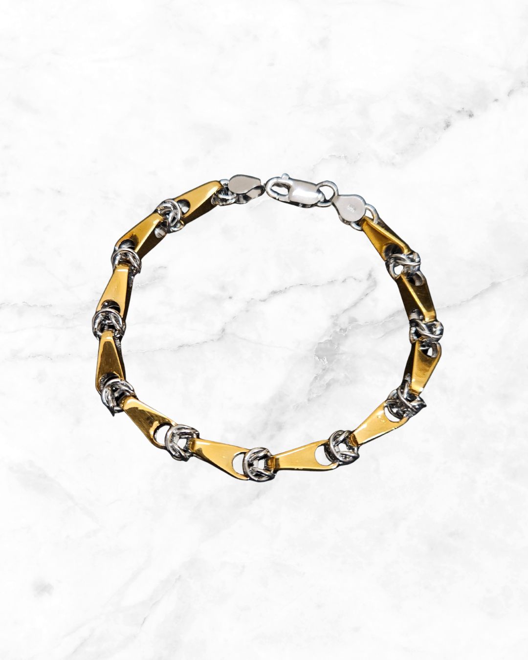 Regal Edge Fusion Bracelet