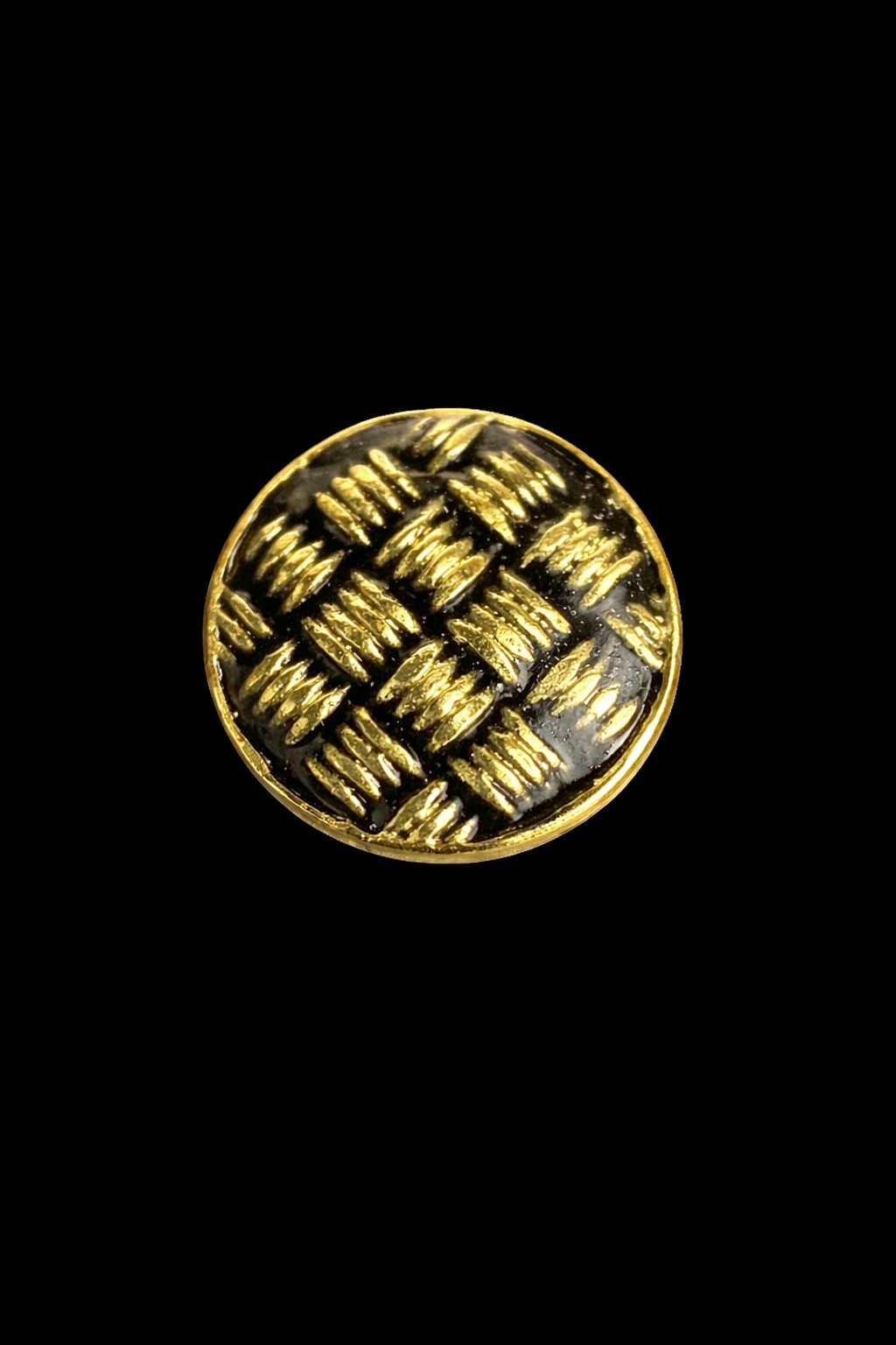 Regal Weave Kurta Button
