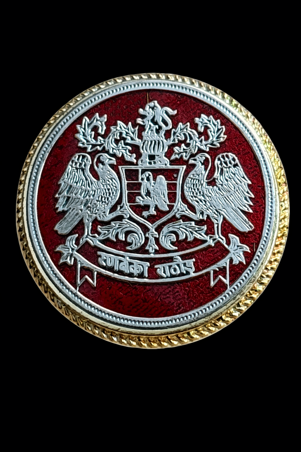 Ranbanka Rathore Bandhgala Button – Shiny Dabba