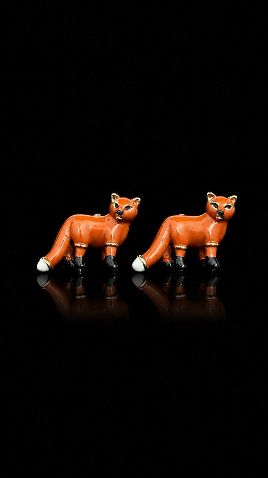 Fox Design Cufflinks