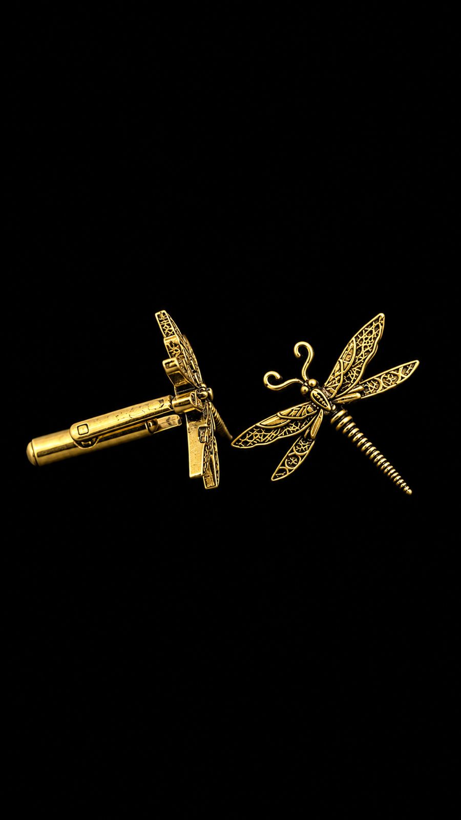 Royal Dragonfly Cufflinks