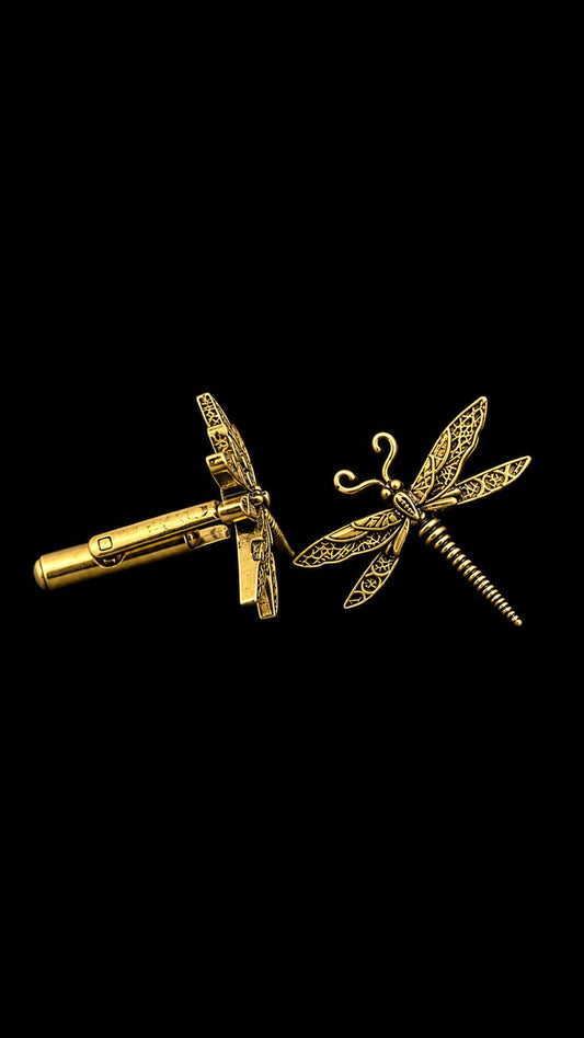 Royal Dragonfly Cufflinks