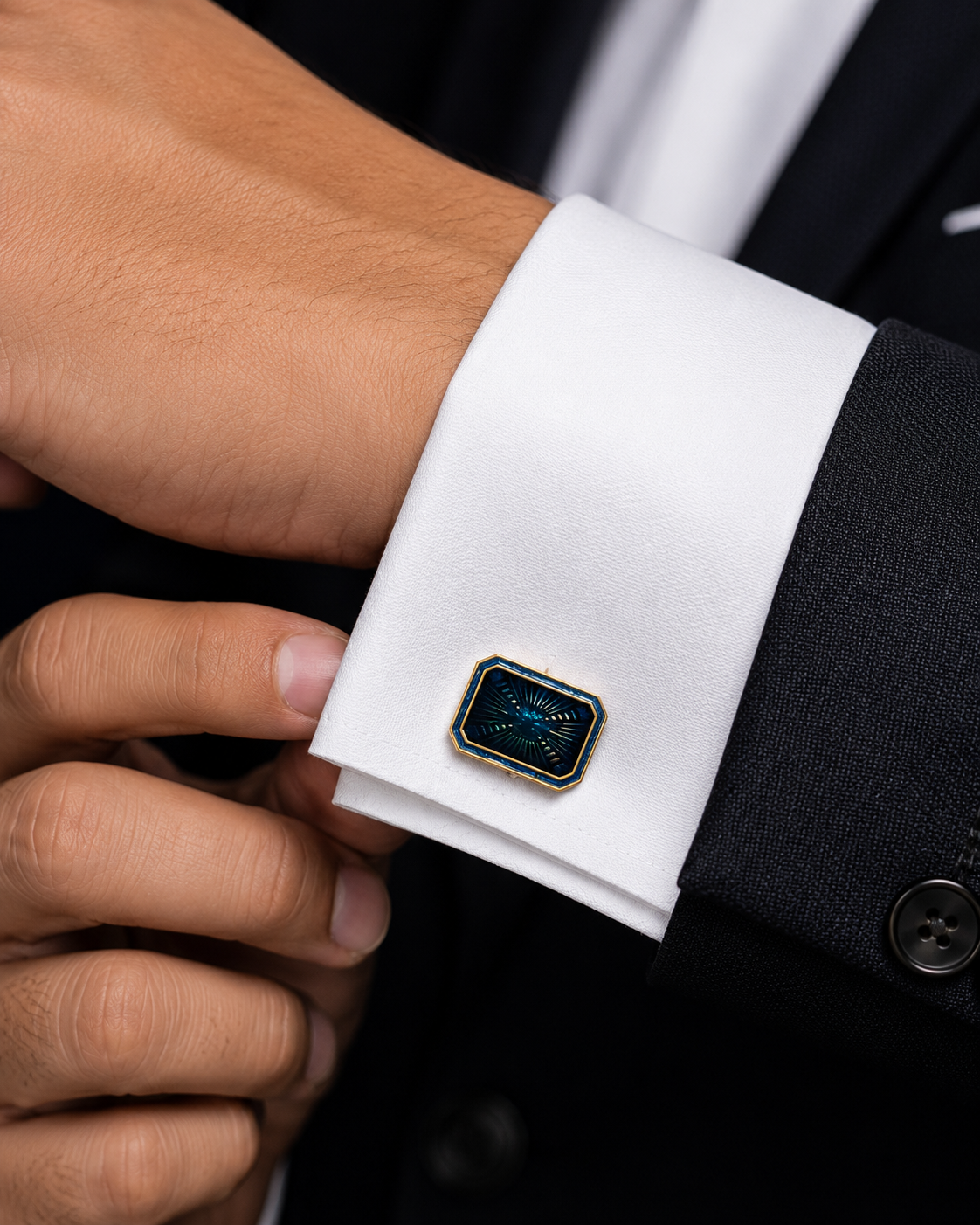 Tamra Cufflinks