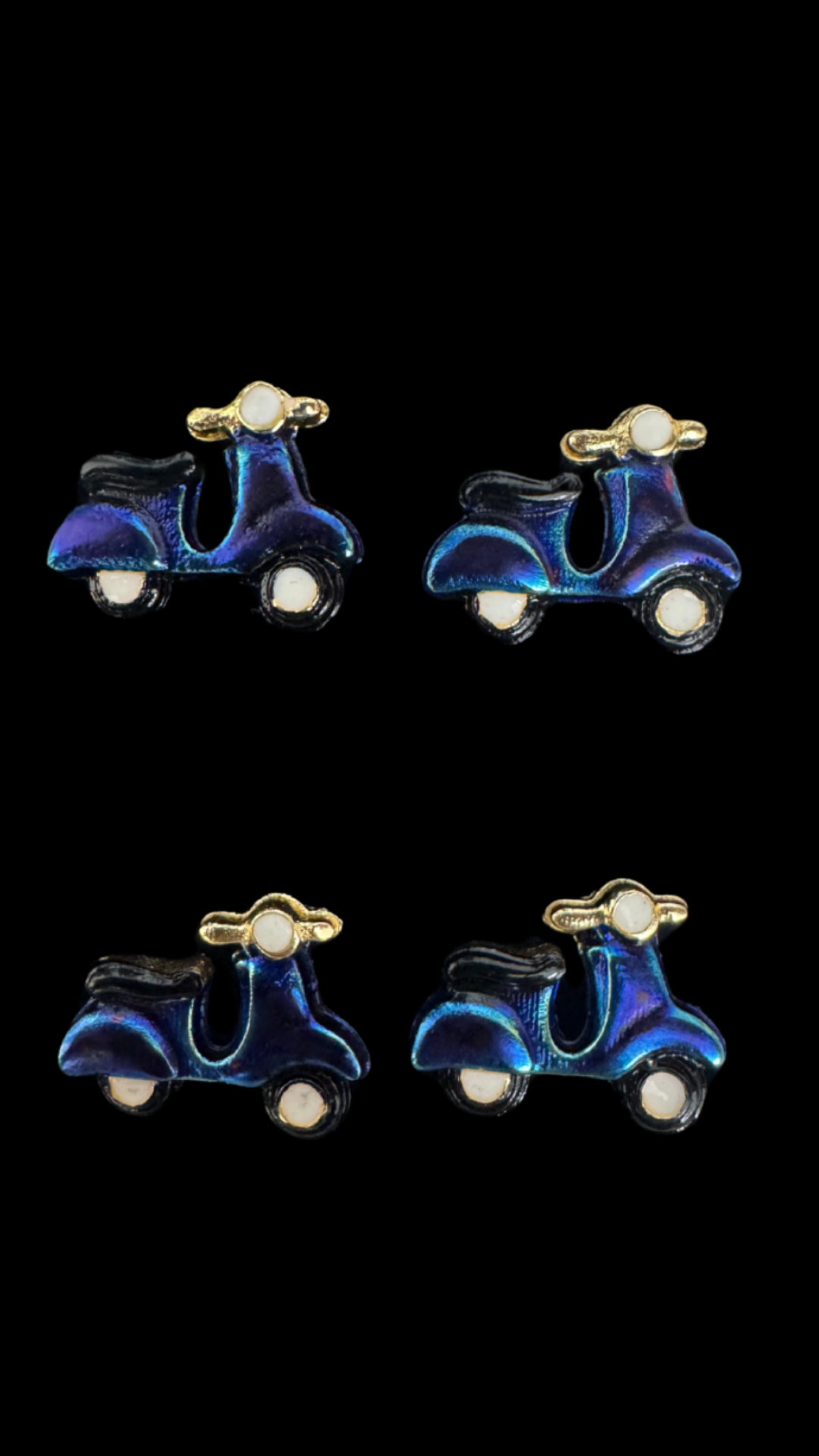 Midnight Ride – Kurta Button