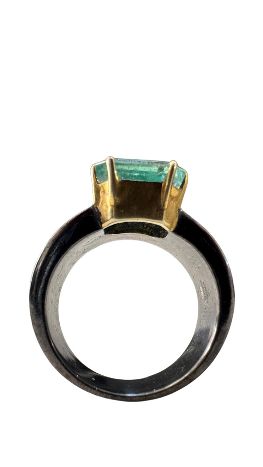Emerald Ring