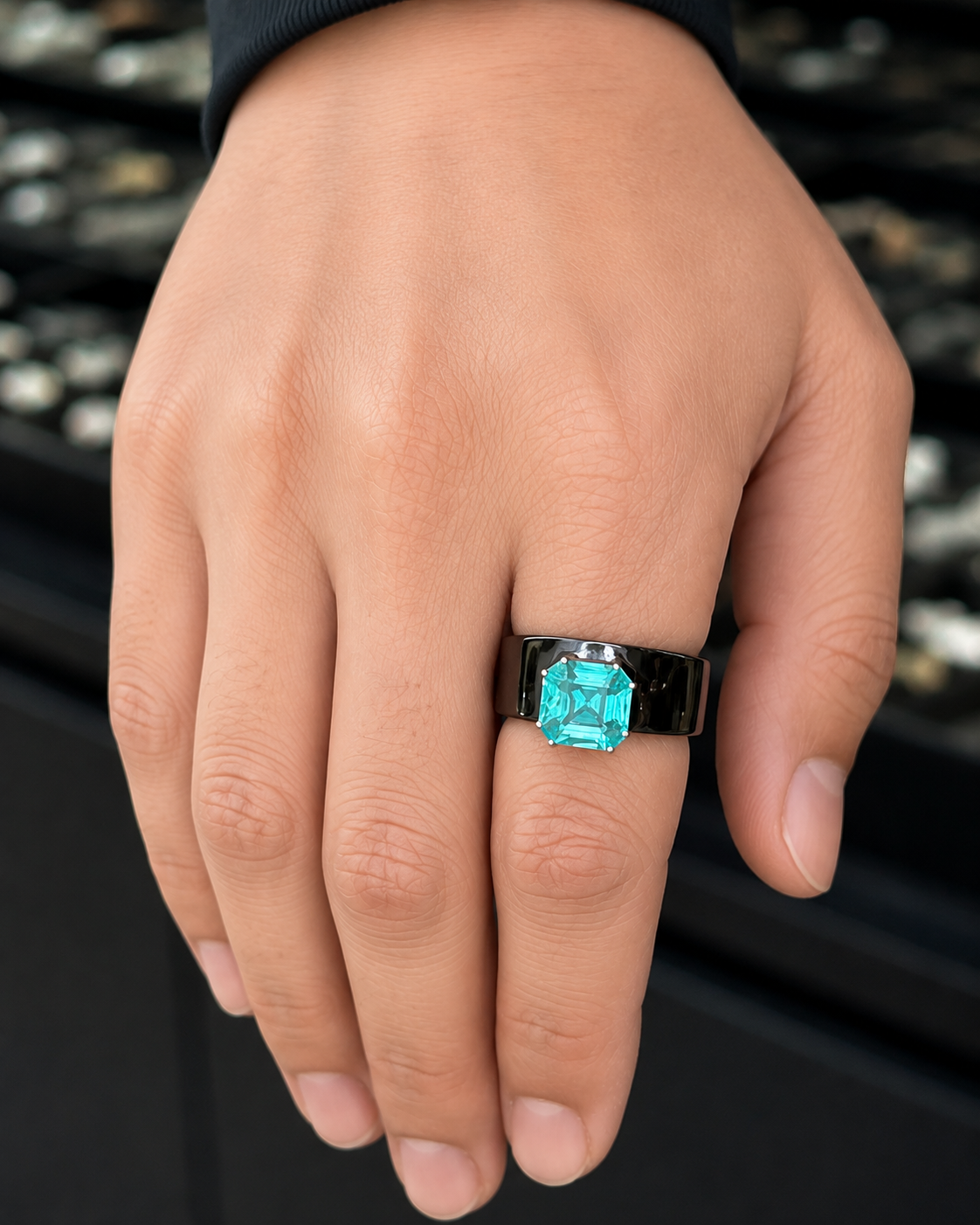 Emerald Ring