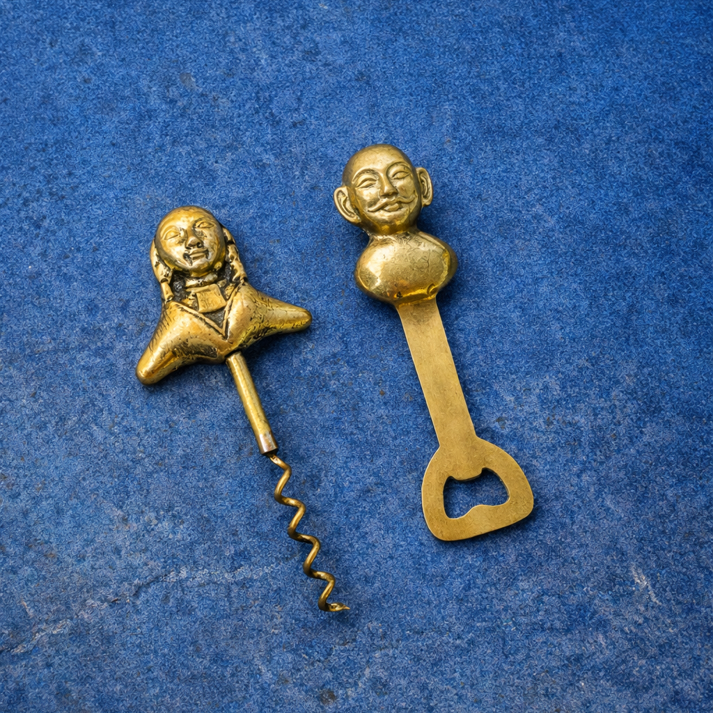 Lovers Bottle Opener