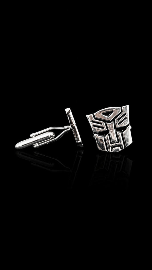 Autobot Emblem Cufflinks