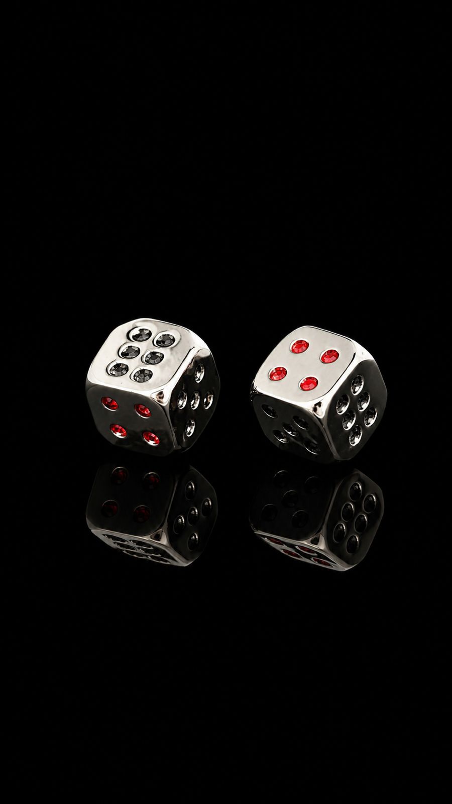 Lucky Dice Cufflinks