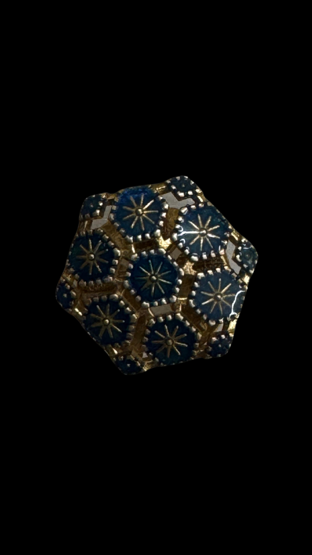 Button Clip