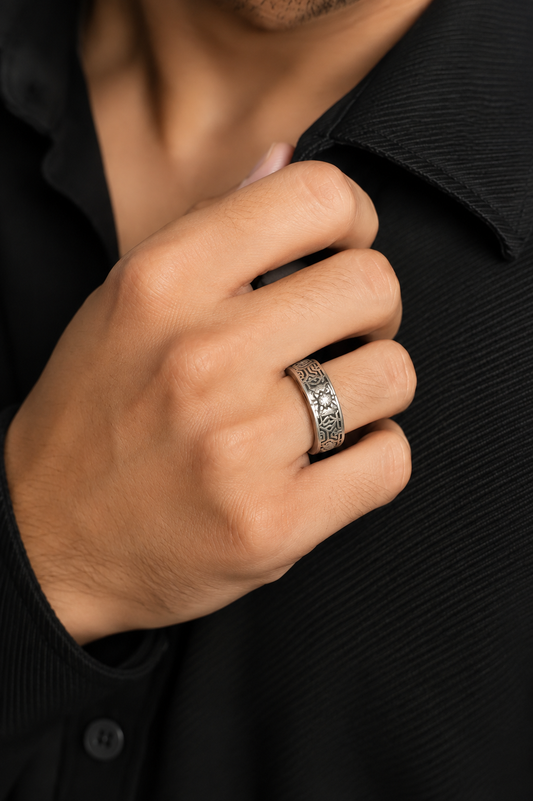 Tortoise Ring