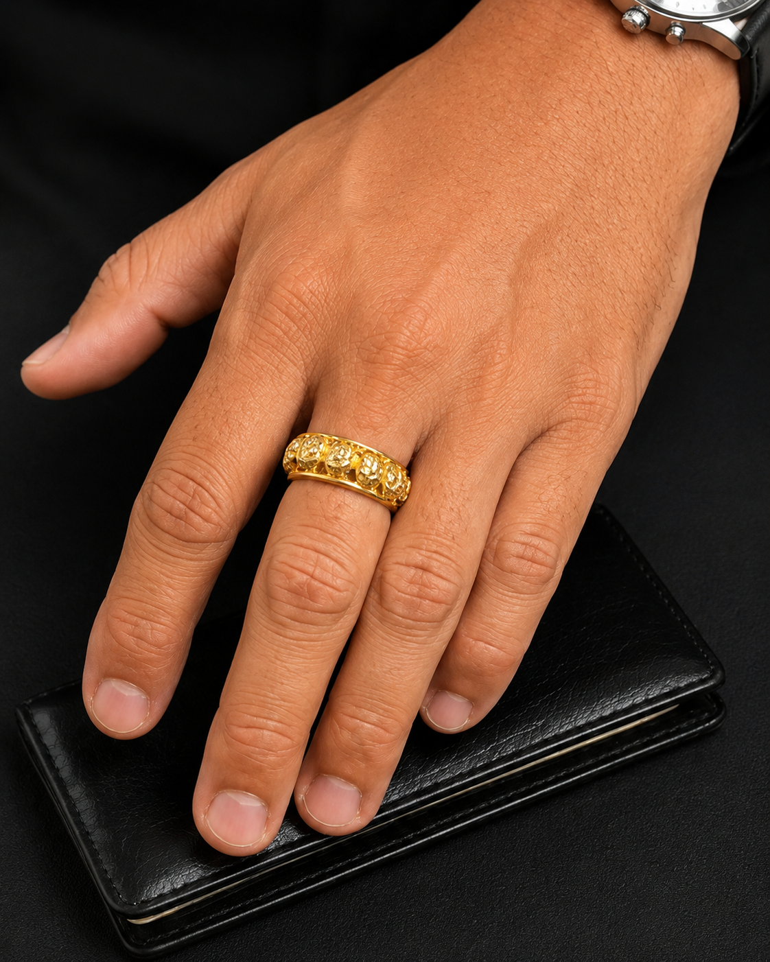 Tiger Ring