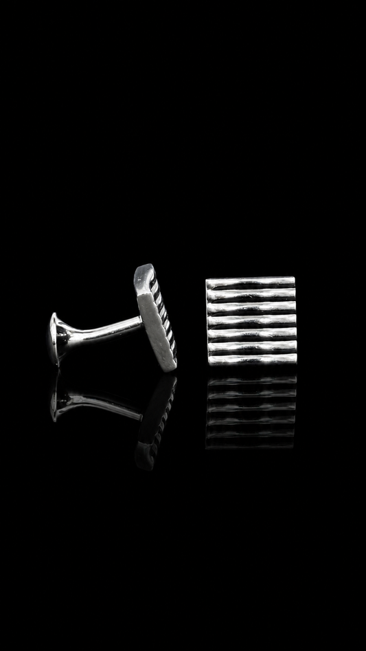 Ridge Cufflinks
