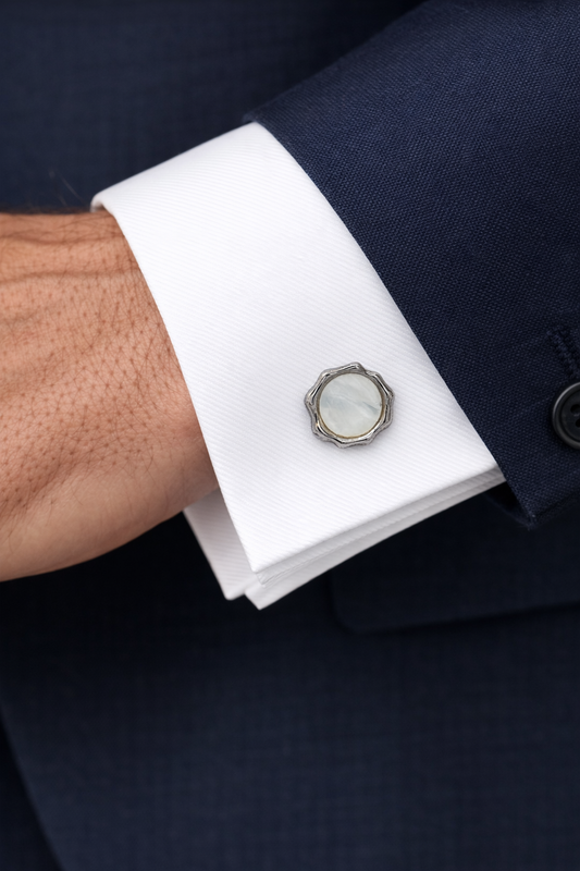Regent Stone Cufflinks