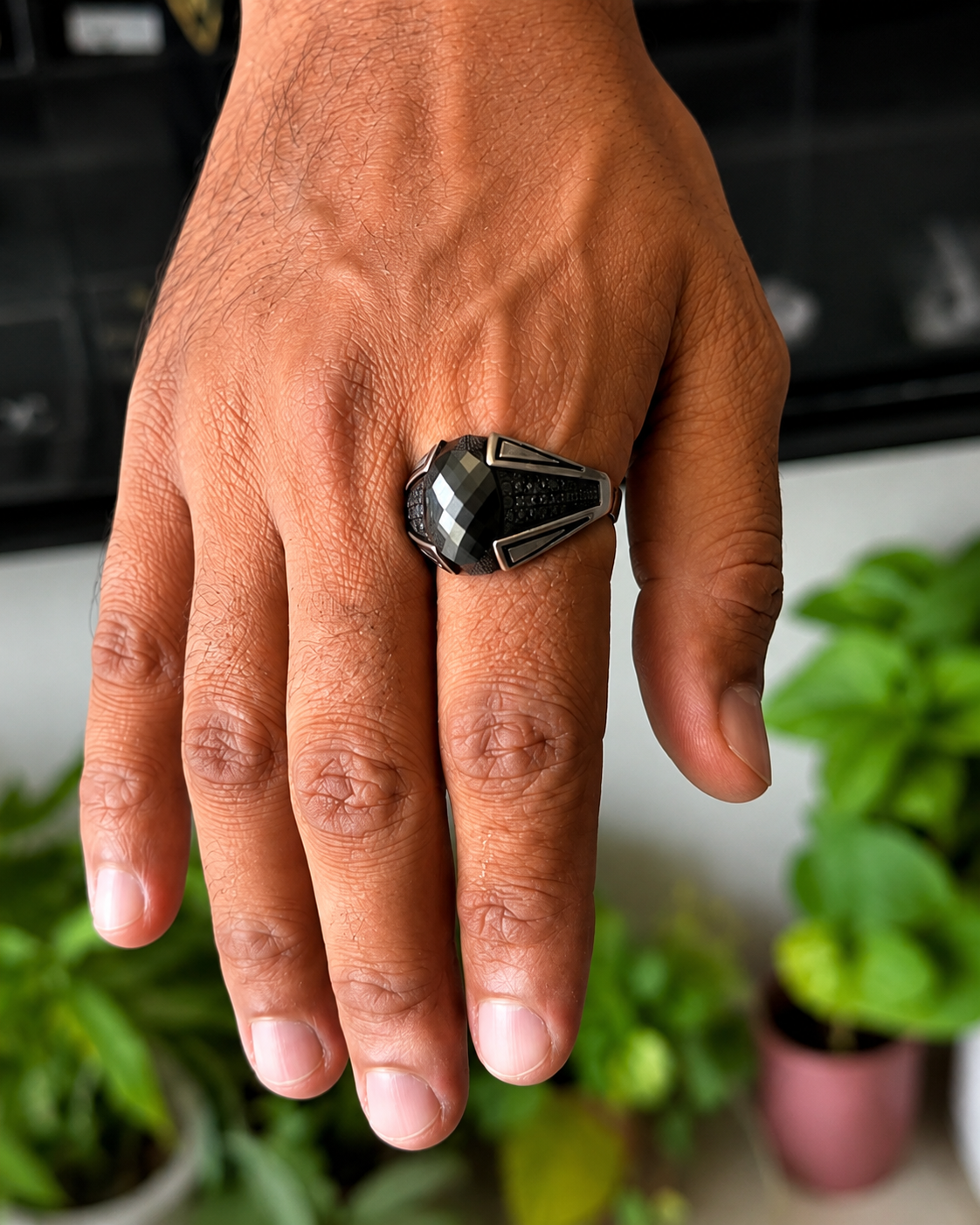 Drakon Ring