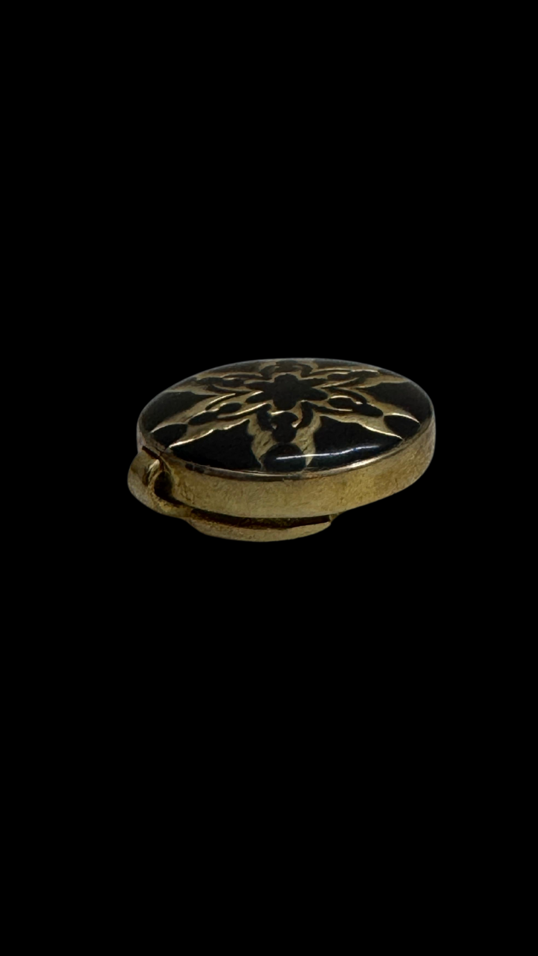 Button Clip