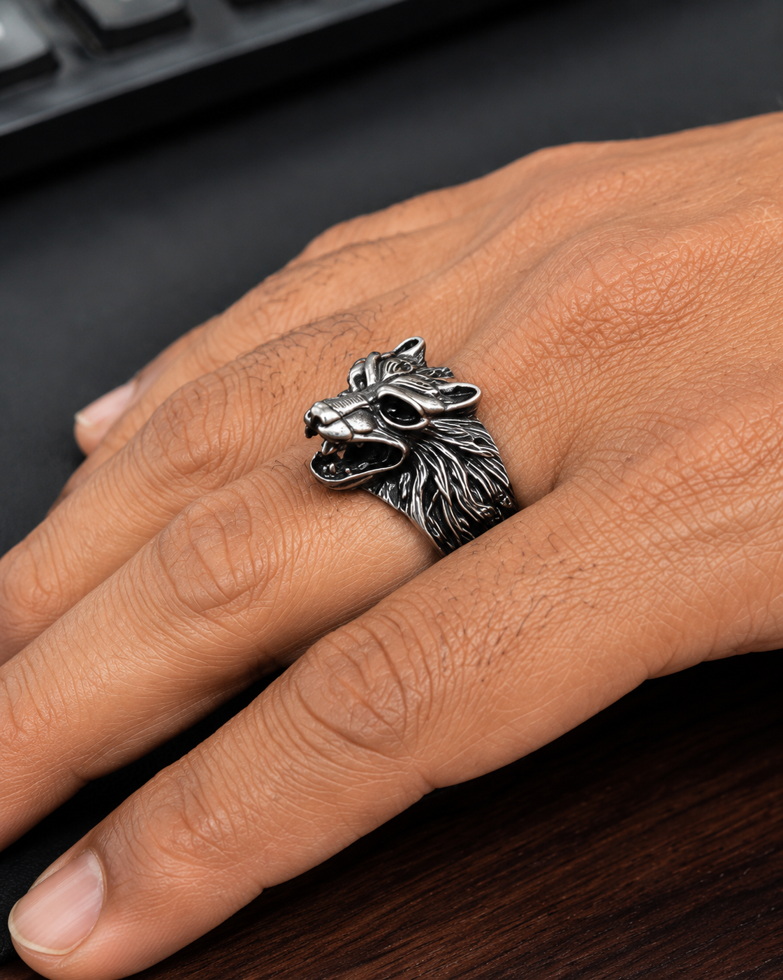 Fox Ring