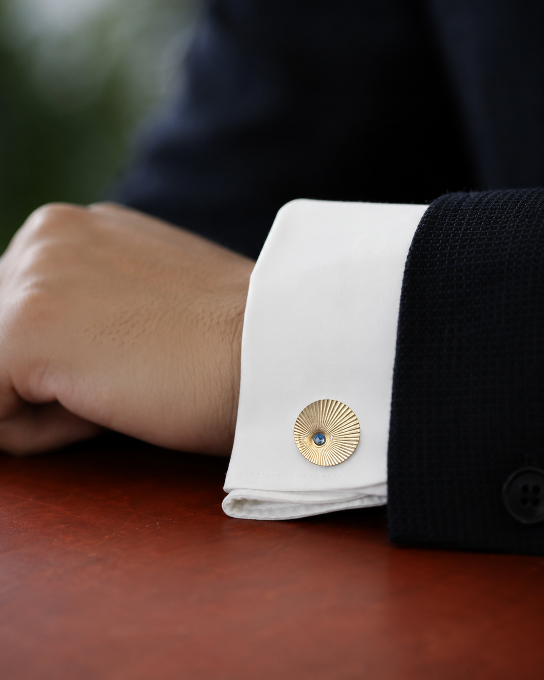 Art Deco II Cufflinks