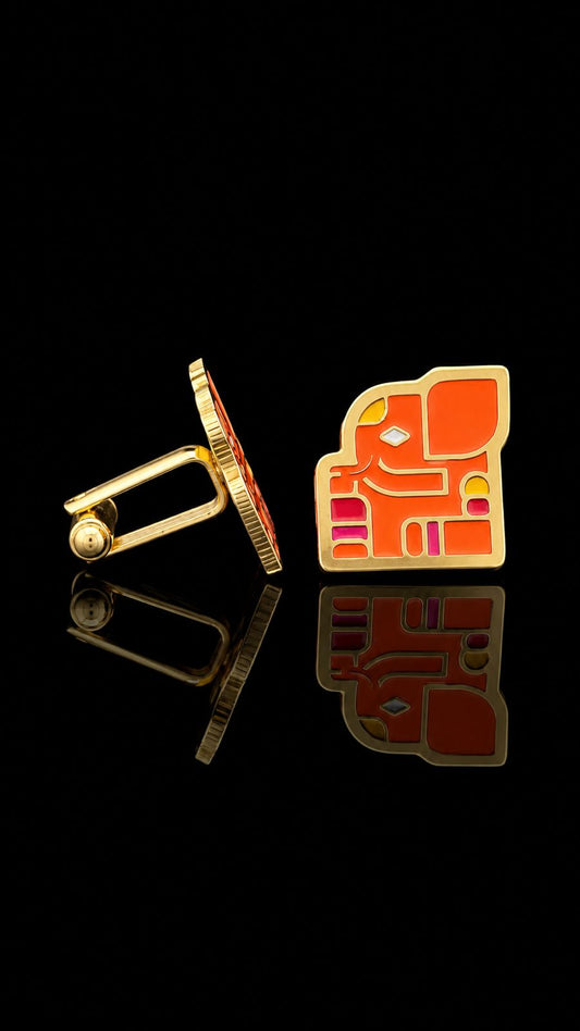 Royal Elephant Cufflinks