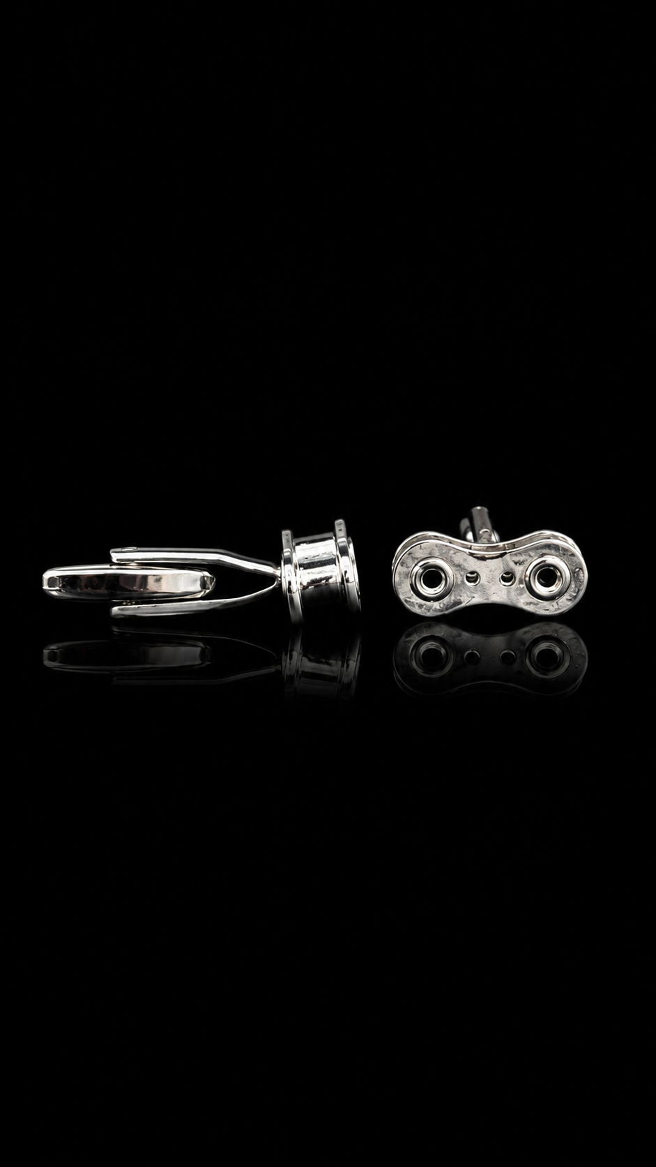 Rider Link Cufflinks
