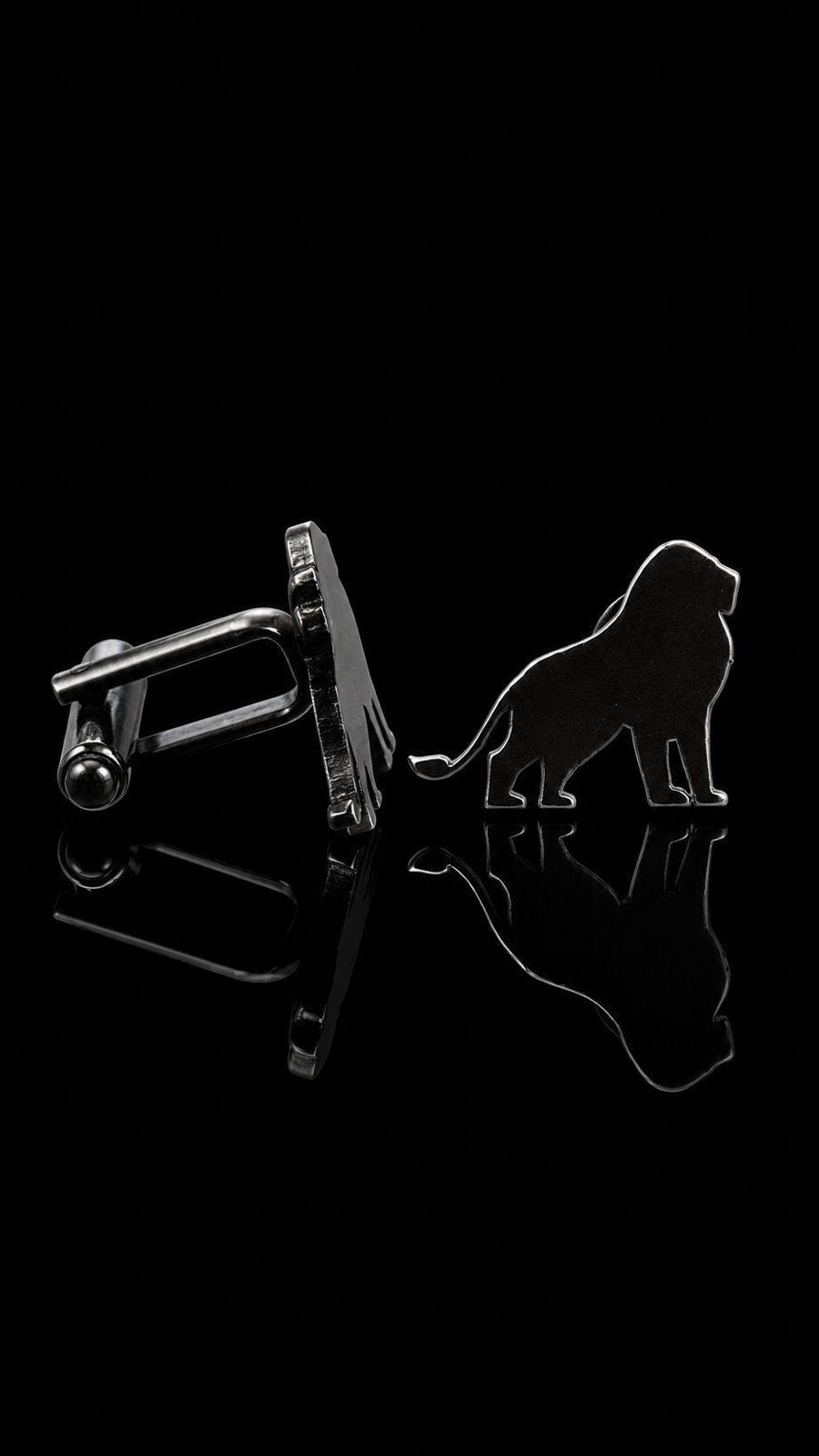 Royal Lion Cufflinks