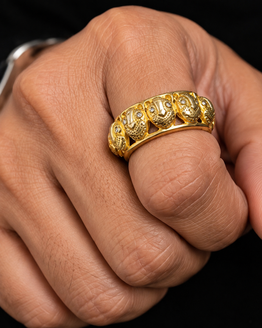 Tiger Ring